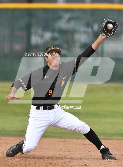 Thumbnail 2 in Mater Dei @ Foothill (Newport Elks Tournament) photogallery.