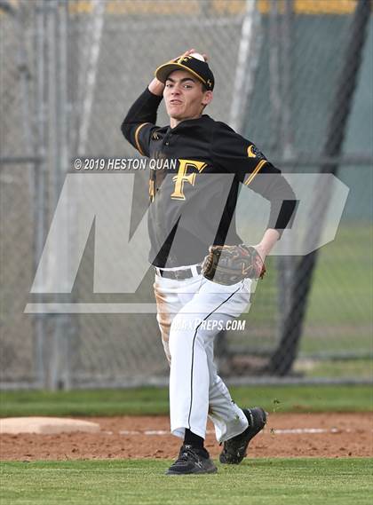Thumbnail 2 in Mater Dei @ Foothill (Newport Elks Tournament) photogallery.
