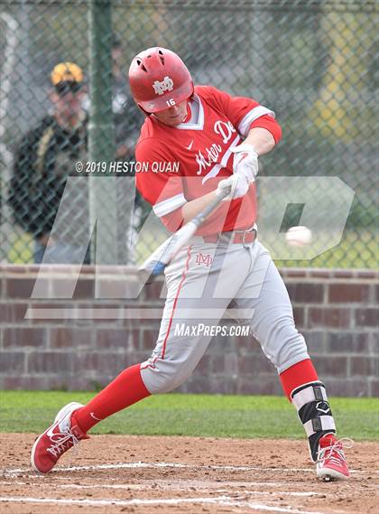 Thumbnail 1 in Mater Dei @ Foothill (Newport Elks Tournament) photogallery.
