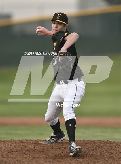 Thumbnail 3 in Mater Dei @ Foothill (Newport Elks Tournament) photogallery.