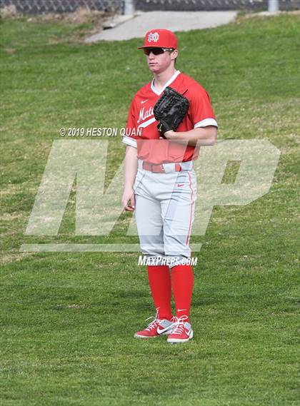 Thumbnail 3 in Mater Dei @ Foothill (Newport Elks Tournament) photogallery.
