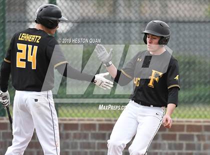 Thumbnail 3 in Mater Dei @ Foothill (Newport Elks Tournament) photogallery.