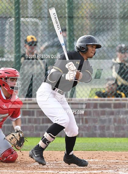 Thumbnail 3 in Mater Dei @ Foothill (Newport Elks Tournament) photogallery.