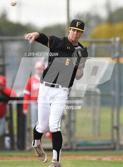 Thumbnail 2 in Mater Dei @ Foothill (Newport Elks Tournament) photogallery.