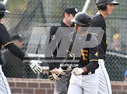 Thumbnail 2 in Mater Dei @ Foothill (Newport Elks Tournament) photogallery.