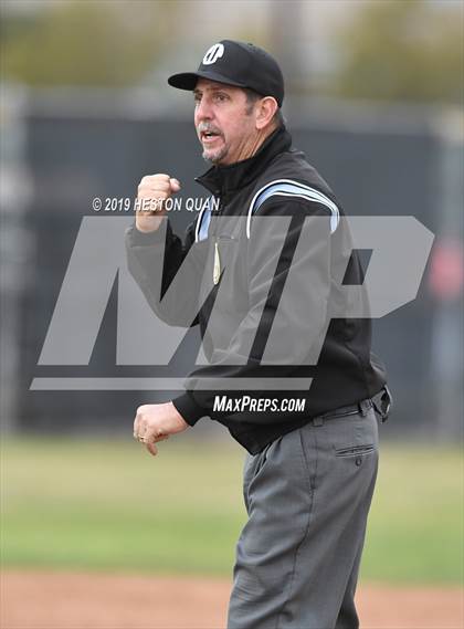 Thumbnail 2 in Mater Dei @ Foothill (Newport Elks Tournament) photogallery.