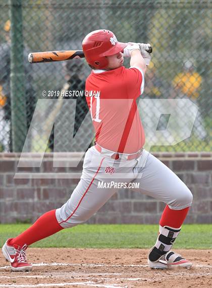 Thumbnail 2 in Mater Dei @ Foothill (Newport Elks Tournament) photogallery.