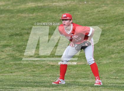 Thumbnail 2 in Mater Dei @ Foothill (Newport Elks Tournament) photogallery.