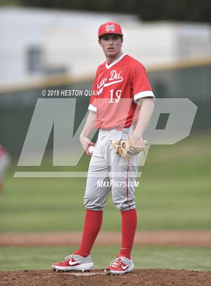 Thumbnail 2 in Mater Dei @ Foothill (Newport Elks Tournament) photogallery.