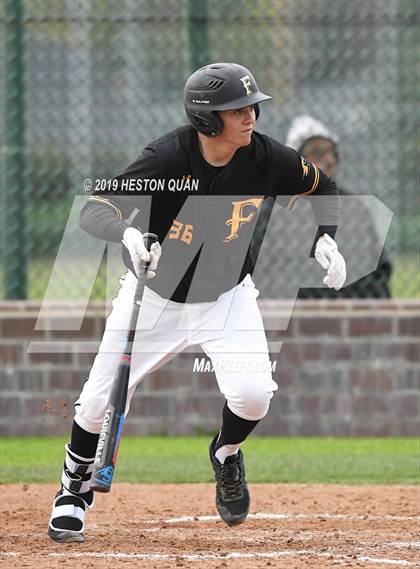 Thumbnail 1 in Mater Dei @ Foothill (Newport Elks Tournament) photogallery.