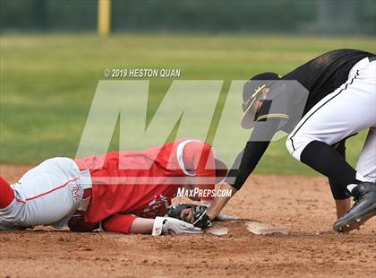 Thumbnail 2 in Mater Dei @ Foothill (Newport Elks Tournament) photogallery.