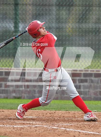 Thumbnail 3 in Mater Dei @ Foothill (Newport Elks Tournament) photogallery.