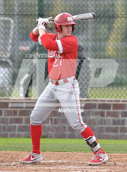 Thumbnail 3 in Mater Dei @ Foothill (Newport Elks Tournament) photogallery.