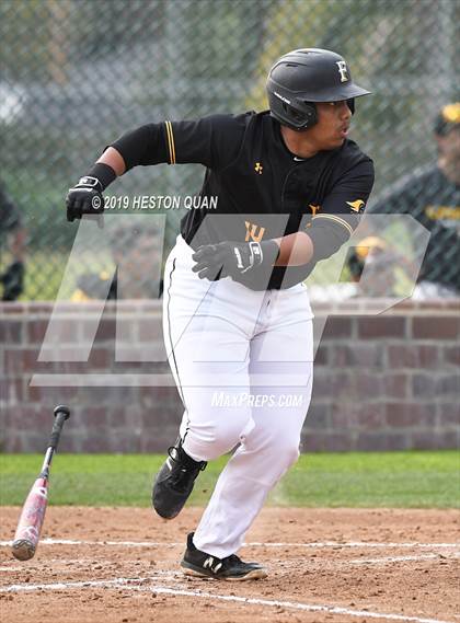 Thumbnail 3 in Mater Dei @ Foothill (Newport Elks Tournament) photogallery.