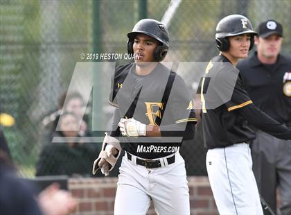 Thumbnail 3 in Mater Dei @ Foothill (Newport Elks Tournament) photogallery.