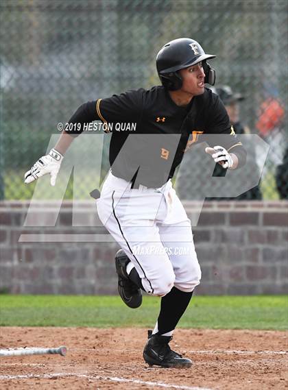 Thumbnail 3 in Mater Dei @ Foothill (Newport Elks Tournament) photogallery.