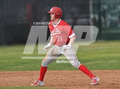 Thumbnail 3 in Mater Dei @ Foothill (Newport Elks Tournament) photogallery.