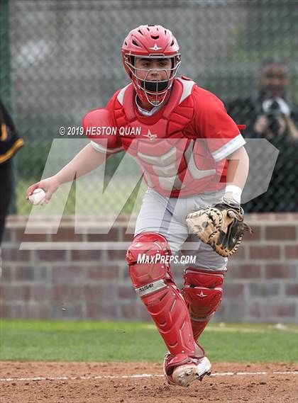 Thumbnail 1 in Mater Dei @ Foothill (Newport Elks Tournament) photogallery.