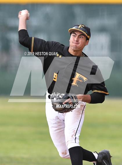 Thumbnail 3 in Mater Dei @ Foothill (Newport Elks Tournament) photogallery.
