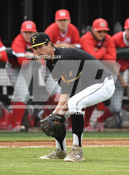 Thumbnail 3 in Mater Dei @ Foothill (Newport Elks Tournament) photogallery.