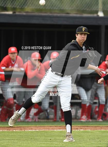Thumbnail 1 in Mater Dei @ Foothill (Newport Elks Tournament) photogallery.