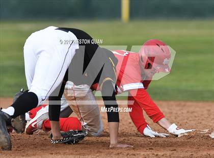 Thumbnail 1 in Mater Dei @ Foothill (Newport Elks Tournament) photogallery.