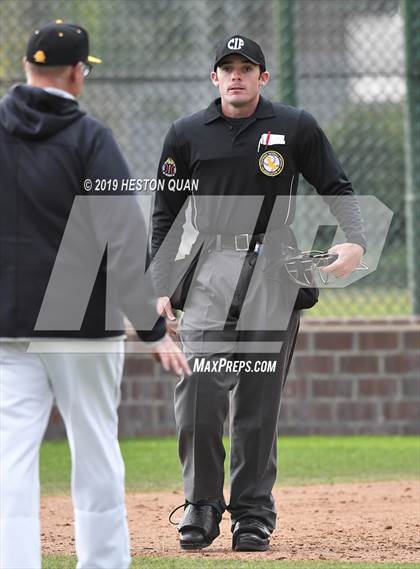 Thumbnail 3 in Mater Dei @ Foothill (Newport Elks Tournament) photogallery.