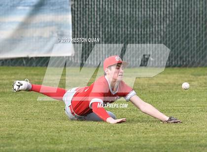 Thumbnail 1 in Mater Dei @ Foothill (Newport Elks Tournament) photogallery.