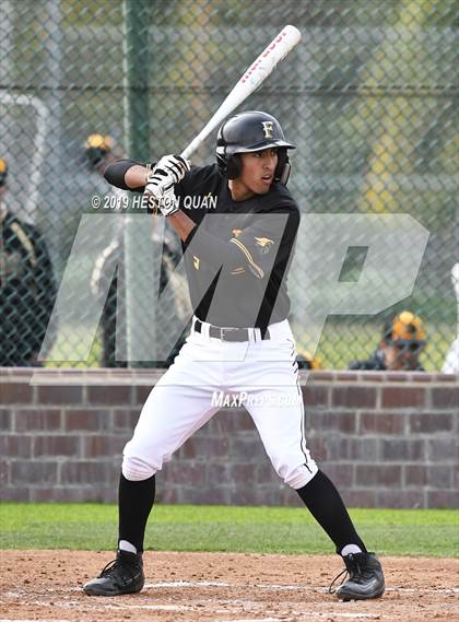 Thumbnail 1 in Mater Dei @ Foothill (Newport Elks Tournament) photogallery.