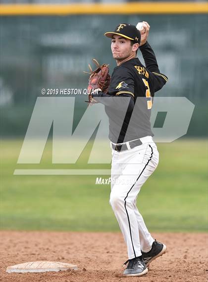 Thumbnail 2 in Mater Dei @ Foothill (Newport Elks Tournament) photogallery.