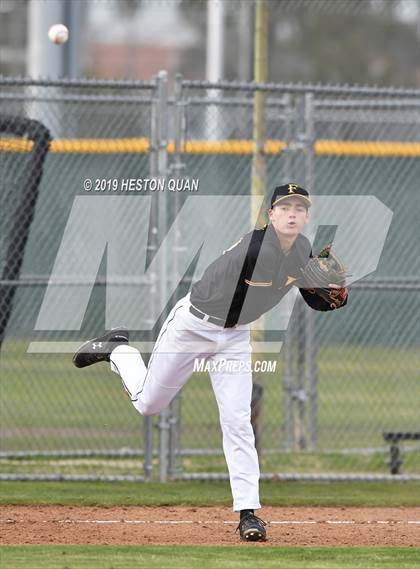 Thumbnail 2 in Mater Dei @ Foothill (Newport Elks Tournament) photogallery.