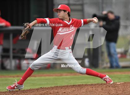 Thumbnail 3 in Mater Dei @ Foothill (Newport Elks Tournament) photogallery.
