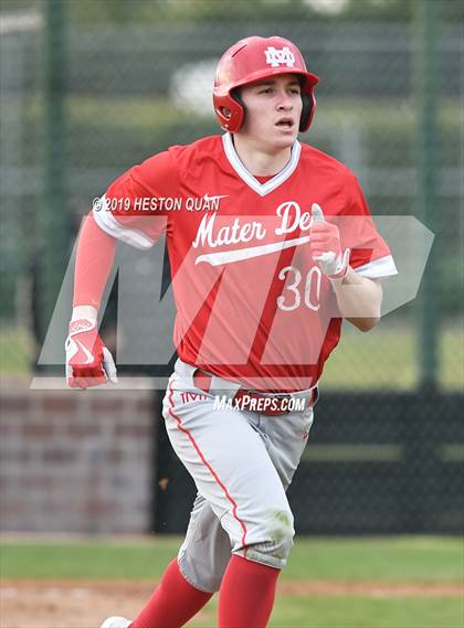Thumbnail 2 in Mater Dei @ Foothill (Newport Elks Tournament) photogallery.