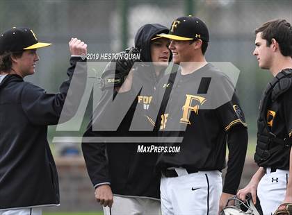 Thumbnail 2 in Mater Dei @ Foothill (Newport Elks Tournament) photogallery.