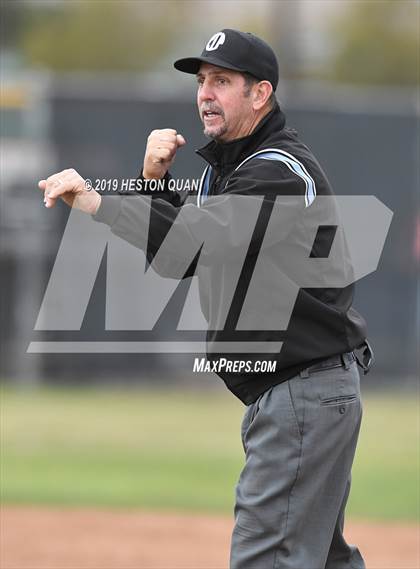 Thumbnail 3 in Mater Dei @ Foothill (Newport Elks Tournament) photogallery.