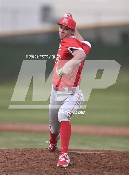 Thumbnail 3 in Mater Dei @ Foothill (Newport Elks Tournament) photogallery.