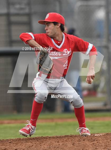 Thumbnail 1 in Mater Dei @ Foothill (Newport Elks Tournament) photogallery.
