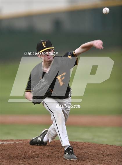 Thumbnail 2 in Mater Dei @ Foothill (Newport Elks Tournament) photogallery.