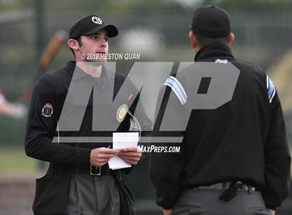 Thumbnail 3 in Mater Dei @ Foothill (Newport Elks Tournament) photogallery.
