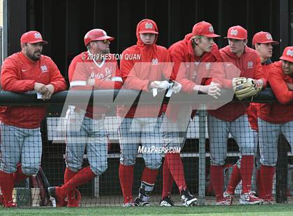 Thumbnail 1 in Mater Dei @ Foothill (Newport Elks Tournament) photogallery.