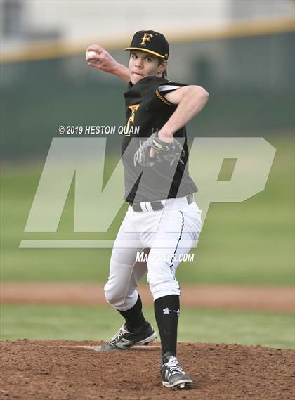 Thumbnail 1 in Mater Dei @ Foothill (Newport Elks Tournament) photogallery.