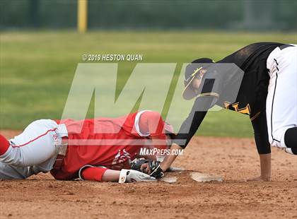Thumbnail 1 in Mater Dei @ Foothill (Newport Elks Tournament) photogallery.