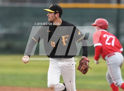 Thumbnail 1 in Mater Dei @ Foothill (Newport Elks Tournament) photogallery.