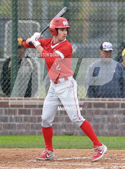 Thumbnail 3 in Mater Dei @ Foothill (Newport Elks Tournament) photogallery.