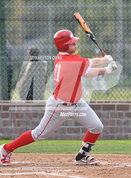 Thumbnail 3 in Mater Dei @ Foothill (Newport Elks Tournament) photogallery.