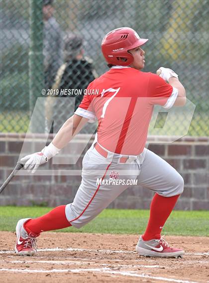 Thumbnail 2 in Mater Dei @ Foothill (Newport Elks Tournament) photogallery.