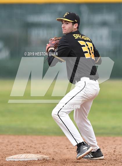 Thumbnail 1 in Mater Dei @ Foothill (Newport Elks Tournament) photogallery.