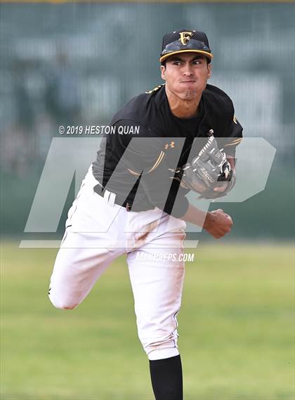 Thumbnail 1 in Mater Dei @ Foothill (Newport Elks Tournament) photogallery.