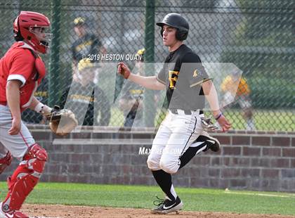 Thumbnail 2 in Mater Dei @ Foothill (Newport Elks Tournament) photogallery.
