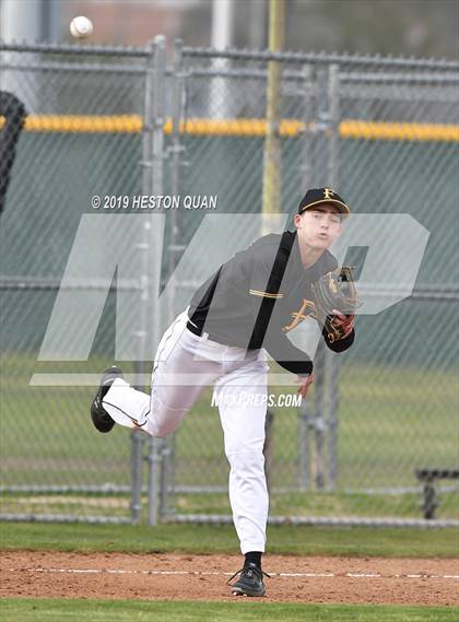 Thumbnail 1 in Mater Dei @ Foothill (Newport Elks Tournament) photogallery.
